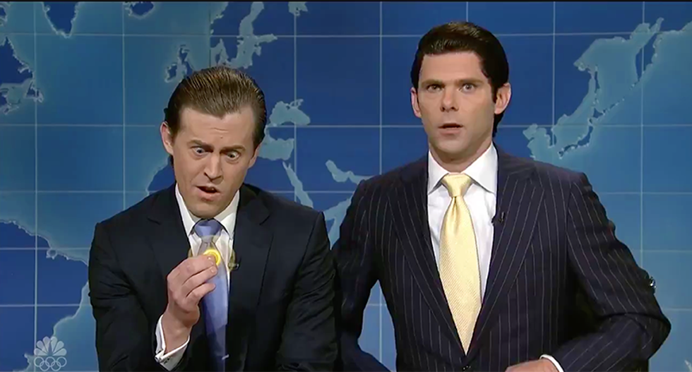 WATCH: 'SNL' compares Trump Jr's Russia meeting with an episode of ‘To Catch a Predator’