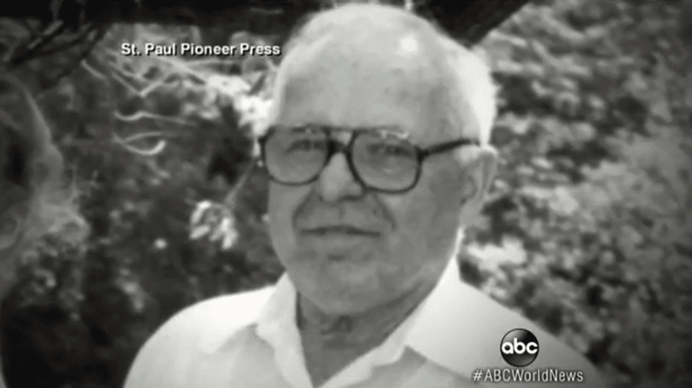 German prosecutor seeks murder charges against Minnesota man who led Nazi unit