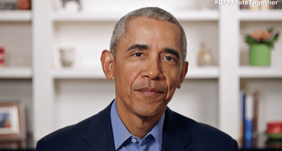 Internet reacts as Obama breaks silence on George Floyd: 'Great to hear from a real president'