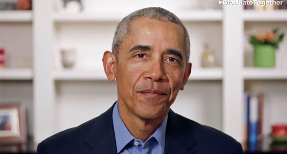 Internet reacts as Obama breaks silence on George Floyd: 'Great to hear from a real president'