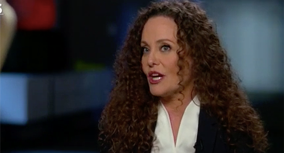 WATCH: Third Kavanaugh accuser Julie Swetnick names police officer she went to after she claimed she was raped