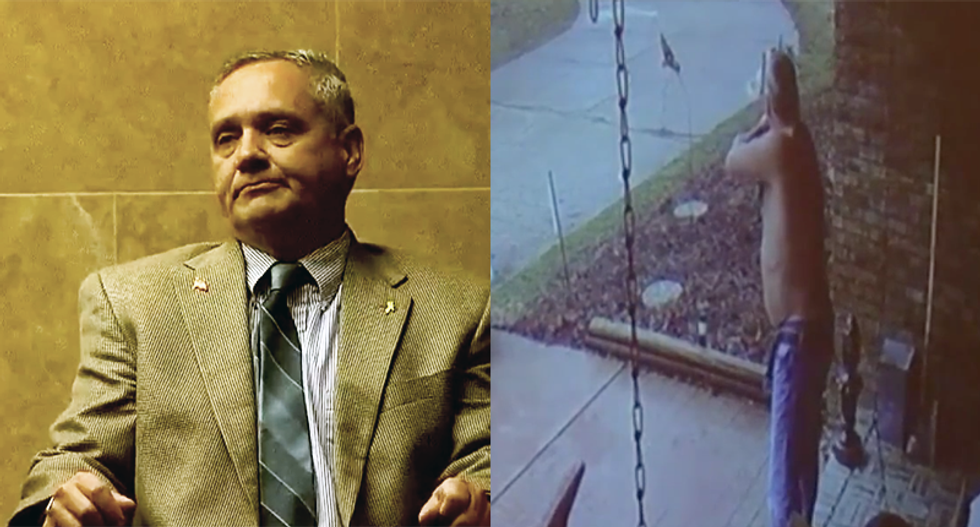 Michigan man convicted for shooting at lost Black teen demands retrial because 'court got the sentencing wrong'