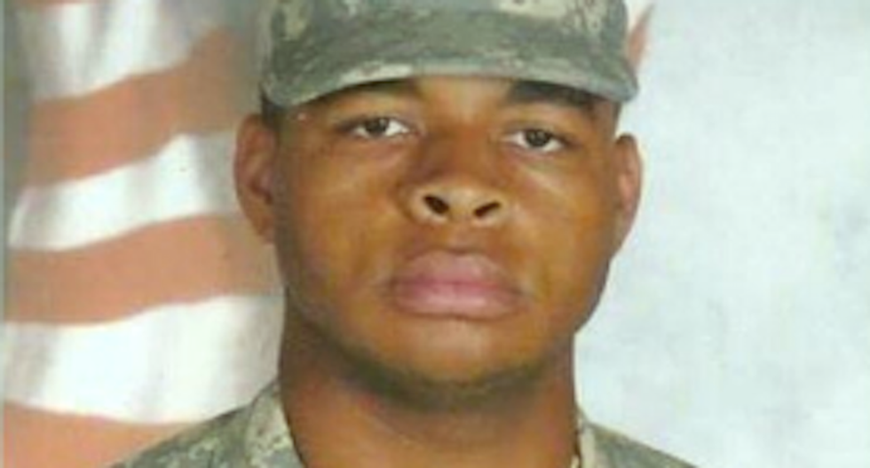 Police identify slain Dallas suspect as Micah Xavier Johnson