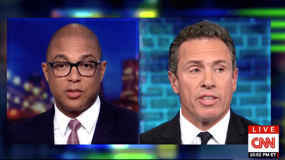 CNN's Don Lemon bashes Kellyanne Conway's interview as a disservice to the American people