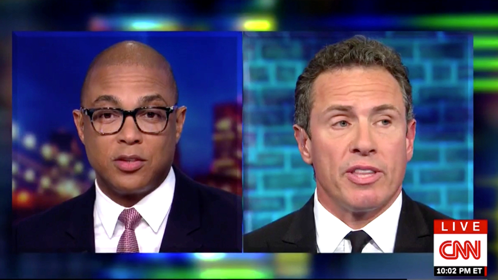 CNN's Don Lemon bashes Kellyanne Conway's interview as a disservice to the American people