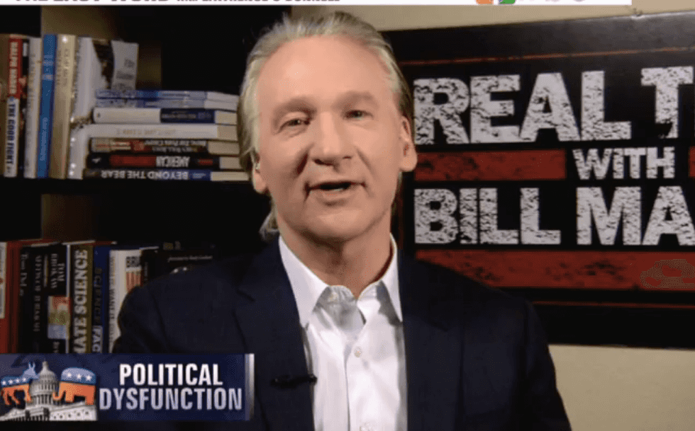 Bill Maher to O'Donnell: Christians have it all wrong, lots of atheists love Christmas