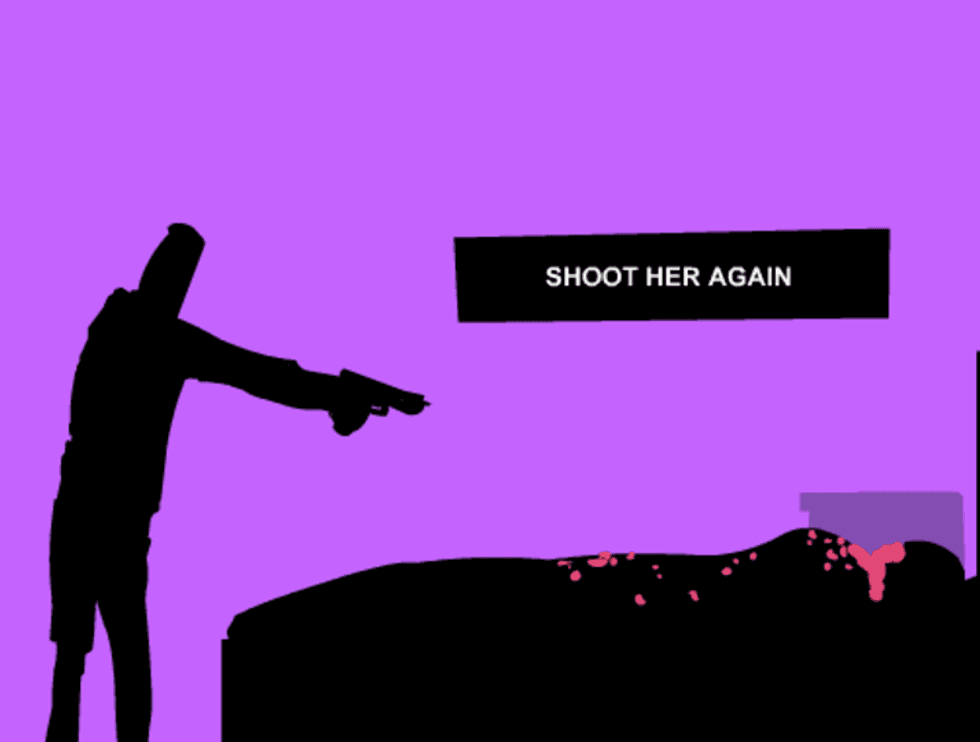 Video game allows players to re-enact Sandy Hook massacre