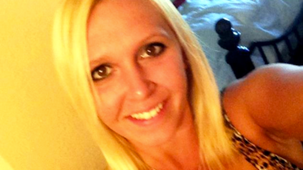 Zimmerman accused of sending image from homemade sex video to girlfriend's daughter