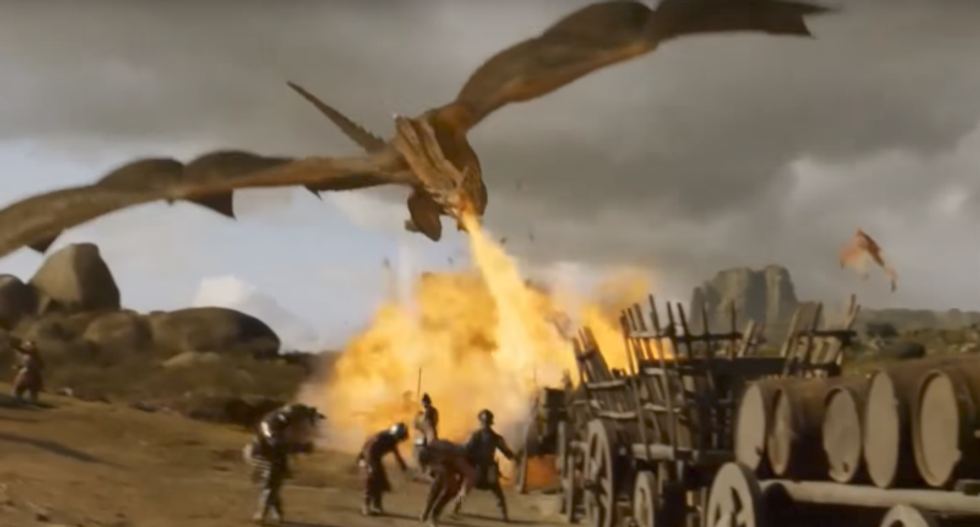 Final 'Game of Thrones' season to air in first half of 2019