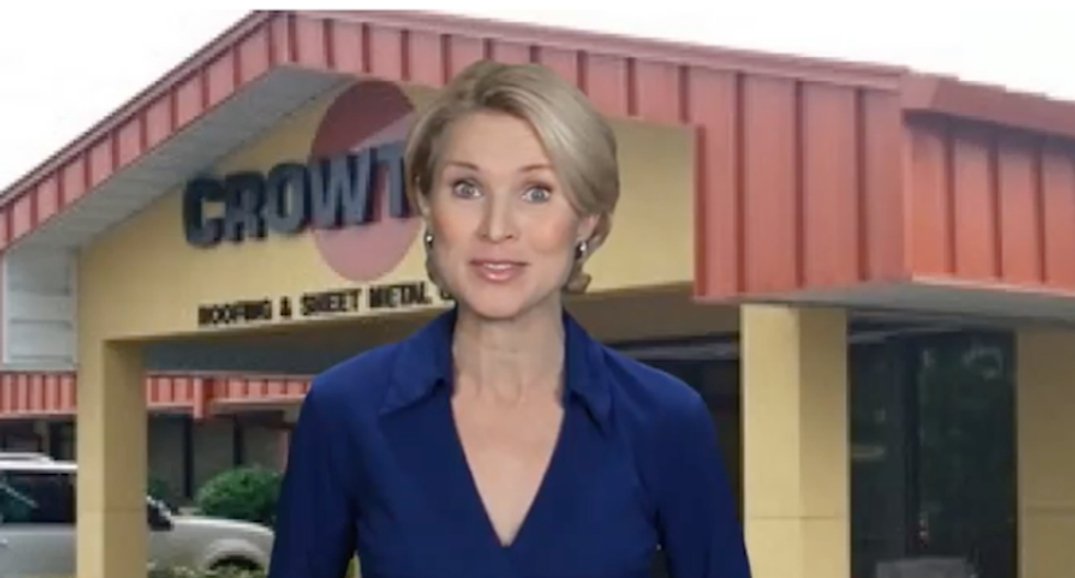 Florida company facing furious backlash after posting pro-Kavanaugh sign that taunts sex assault victims