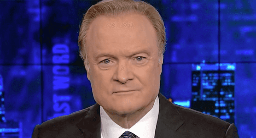 WATCH: Lawrence O’Donnell reports a heartwarming story of good news amid the coronavirus pandemic