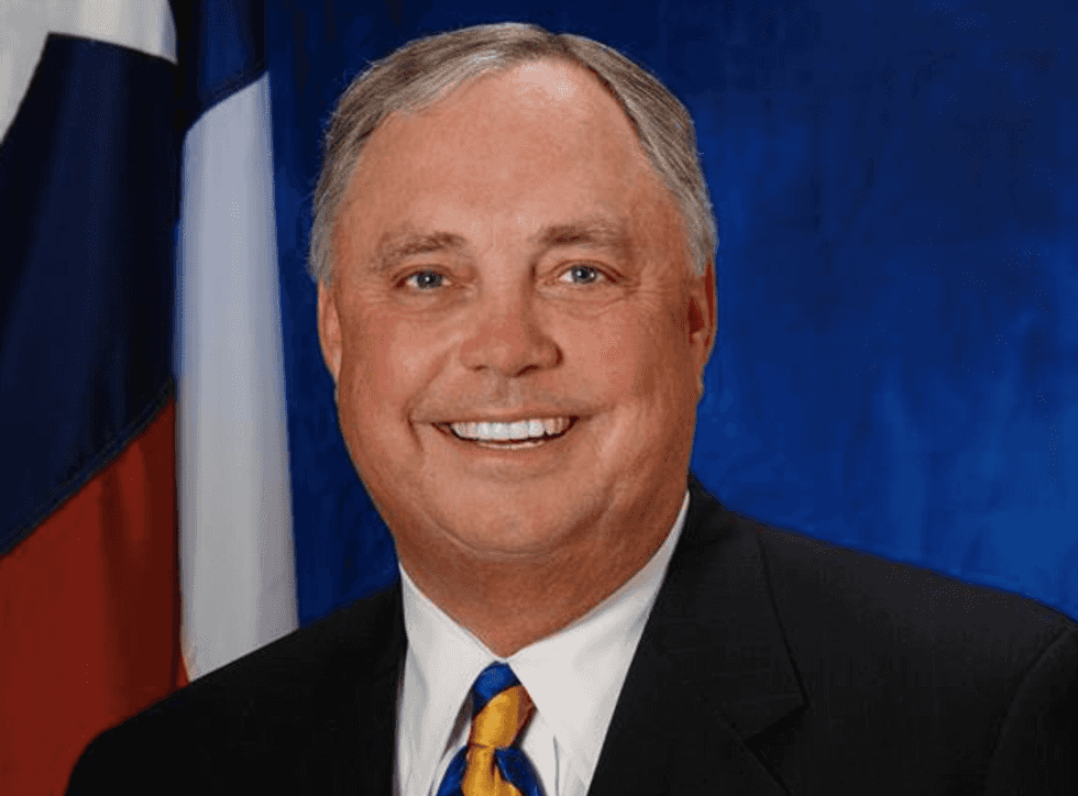 Pistol-packing Texas Republican hit with felony charges for airport incident