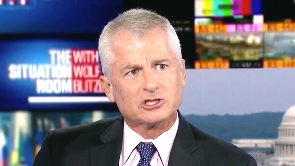 'Lied, cheated, and stole!': CNN's Phil Mudd pounds Trump over report about tax fraud schemes