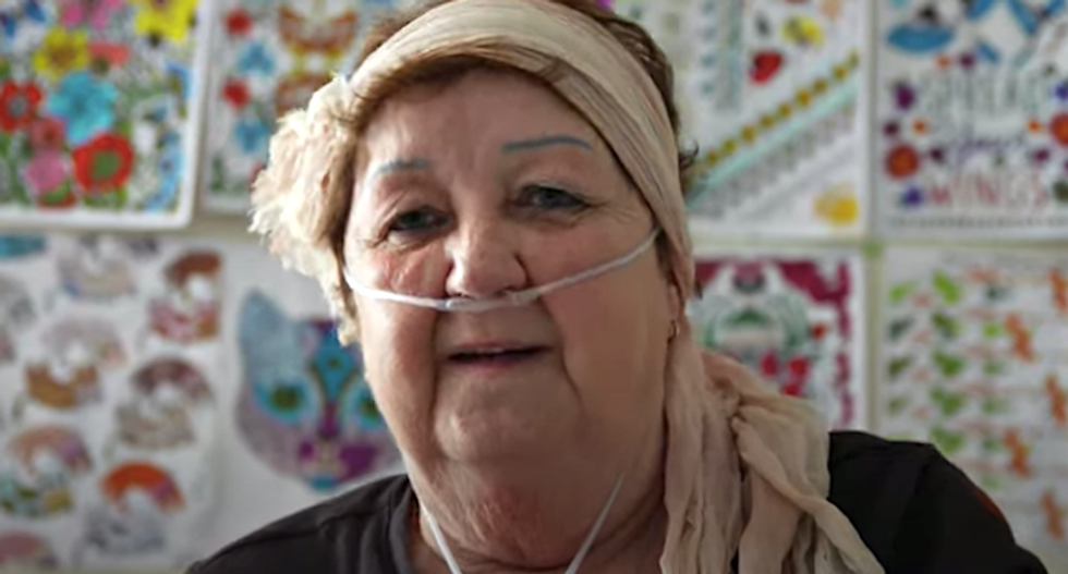 Here's all the proof you need that the religious right is run by grifters and liars