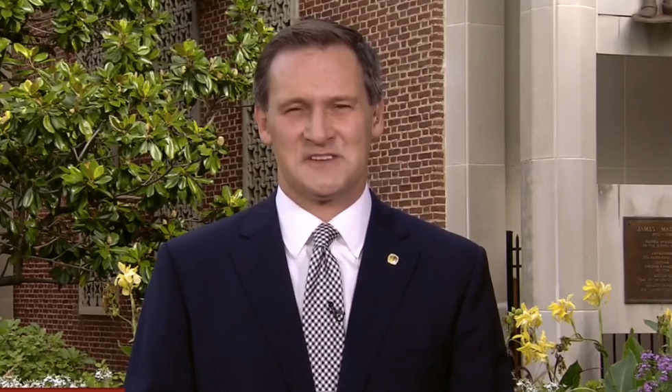 Charlottesville mayor: There's a 'direct line' between Trump and white supremacist violence