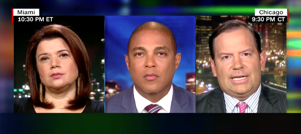 Trump finally went too far for defender Steve Cortes: 'We shouldn't go on the attack against accusers'