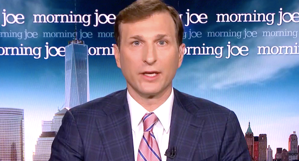 MSNBC panelist explains how Trump's decades worth of tax fraud could cost him millions