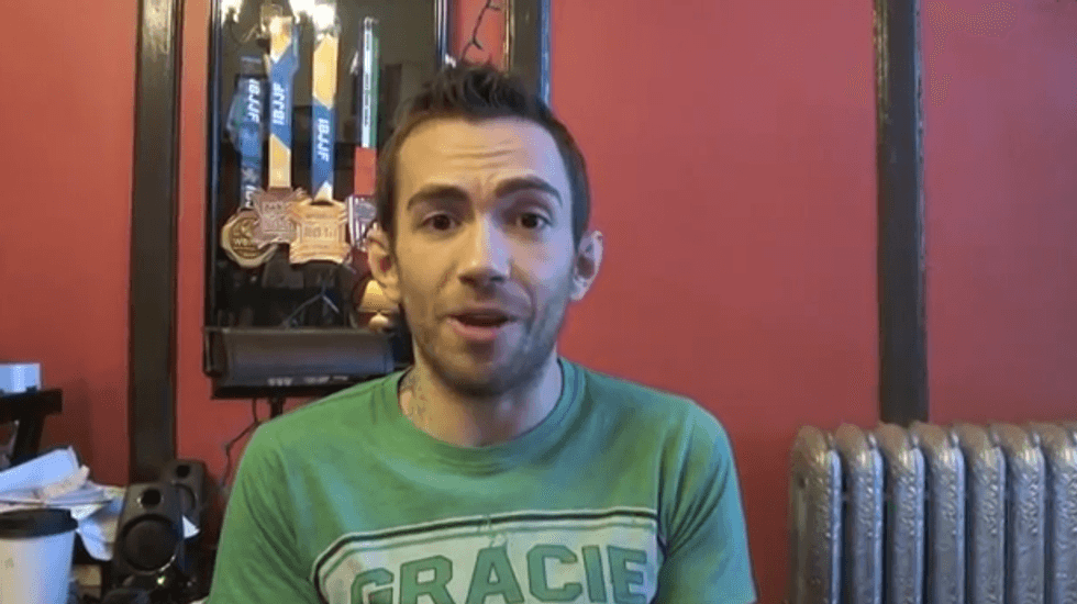 Comedian Jamie Kilstein on how to be a feminist: 'Don't be a d*ck to women'