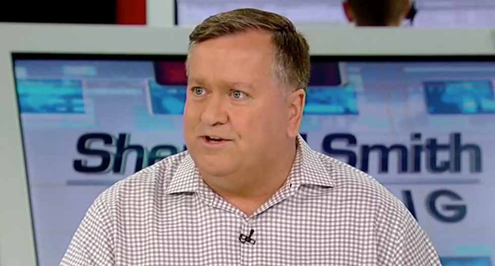 New York Times reporter stuns Shep Smith with his explanation of the Trumps' 'endlessly creative' tax scams