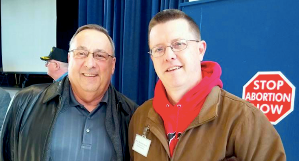 Maine conservatives admit removing LGBT protections is the first step to making homosexuality a crime again