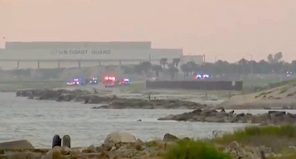 LIVE COVERAGE: Shots fired at Navy base in Texas