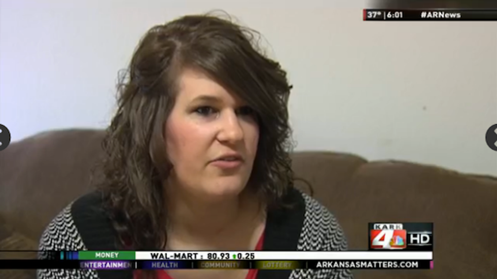 Server says she was fired for calling police about woman who was drinking while breastfeeding