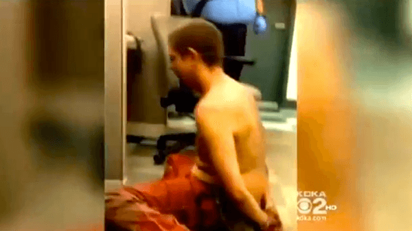 Suit claims cops stood by and laughed as officer shocked mentally ill suspect with stun gun