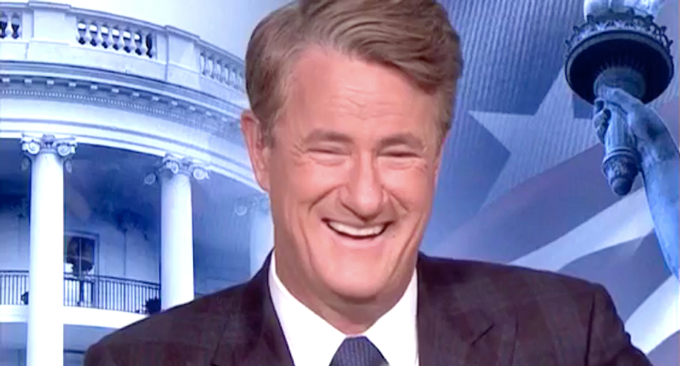 MSNBC’s Morning Joe says bombshell report exposes Trump’s life as a lie: ‘He’s Richie Rich!’