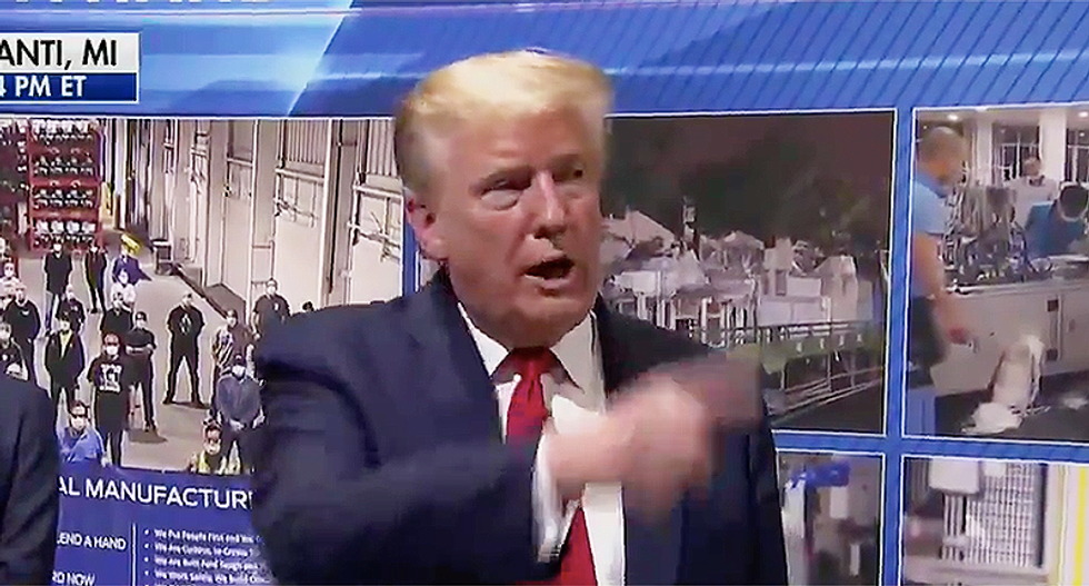 Here are 7 ways Donald Trump is just like Henry Ford -- and why that's not good for American democracy