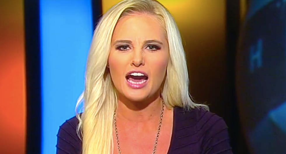 Tomi Lahren is now demanding the right to 'expose' Glenn Beck's 'misconduct' at The Blaze