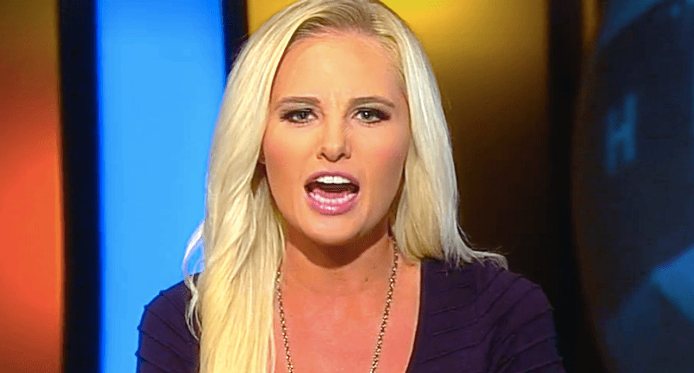 ‘Finally the blonde racist perspective will get a voice’: Internet shames Fox News for hiring Tomi Lahren