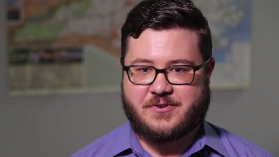 'There’s a lot of them – and they're mad': Man who exposed Charlottesville racists receives death threats