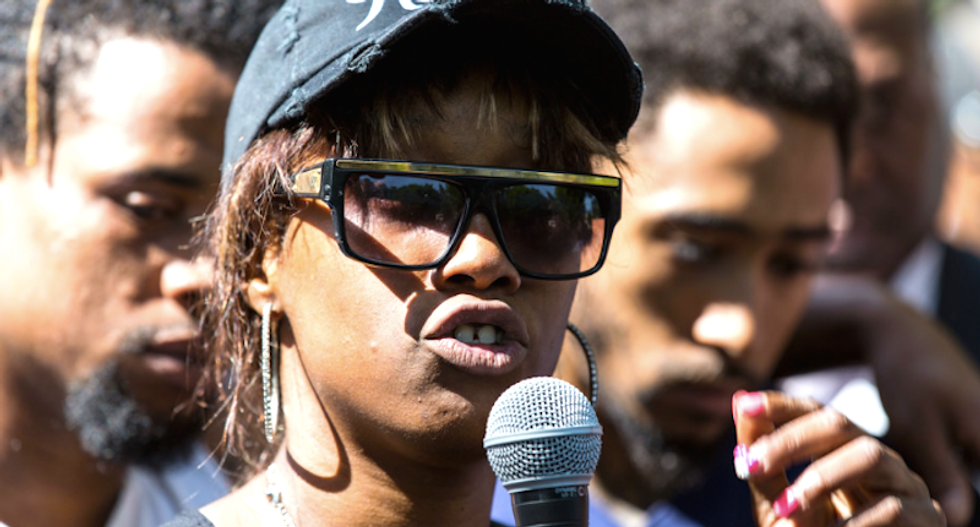 Racist Fox fans seethe at news that Philando Castille's girlfriend got $800K police shooting settlement