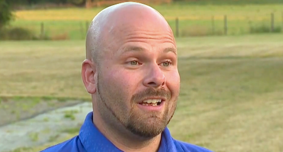 'Not racist' Ohio cop suspended for complaining about 'monkeys' on Facebook