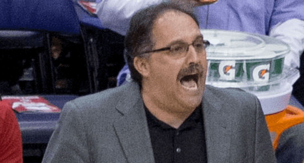 NBA coach unleashes a devastating 6-minute tirade on 'brazenly racist and misogynistic' Trump