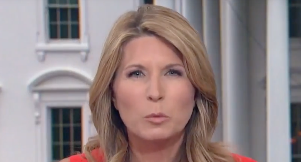 ‘Who resigns over this?‘: Nicole Wallace implores Republicans to step down over Trump's press conference