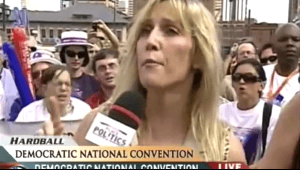 FLASHBACK: Unhinged Hillary supporters vowed to elect McCain in 2008 -- and fell on their faces