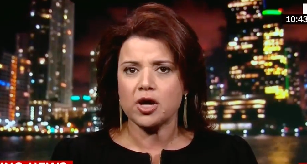 'A misogynist, racist, bigoted pig is in the White House!': Ana Navarro unloads on Trump and his apologists