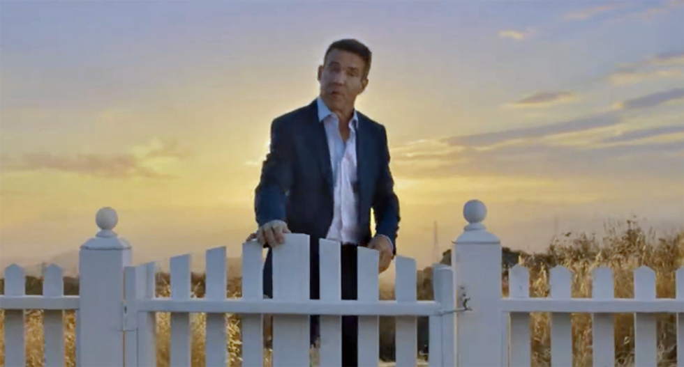 Dennis Quaid to star in Trump’s $300 million ad campaign against COVID ‘despair’: report