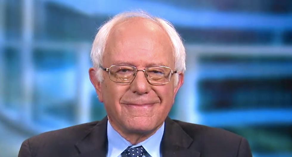 Here is the full text of Bernie Sanders' speech at the 2016 Democratic National Convention