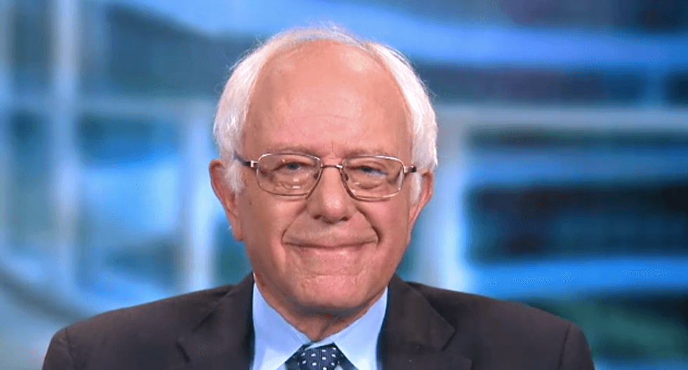 Here is the full text of Bernie Sanders' speech at the 2016 Democratic National Convention