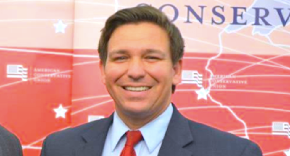 Florida Republican leading the charge against Mueller scores financial backing of Trump megadonors