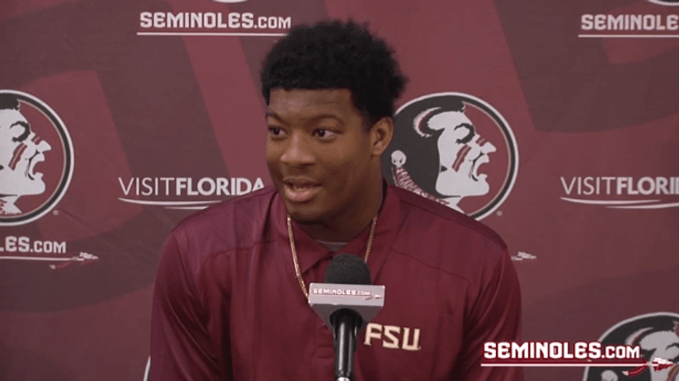 Prosecutors won't file charges against Florida State's Jameis Winston in rape investigation