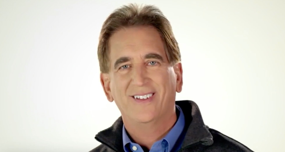 Trump-loving Ohio Senate candidate flew to meet with Christian leaders on strip club owner's private plane