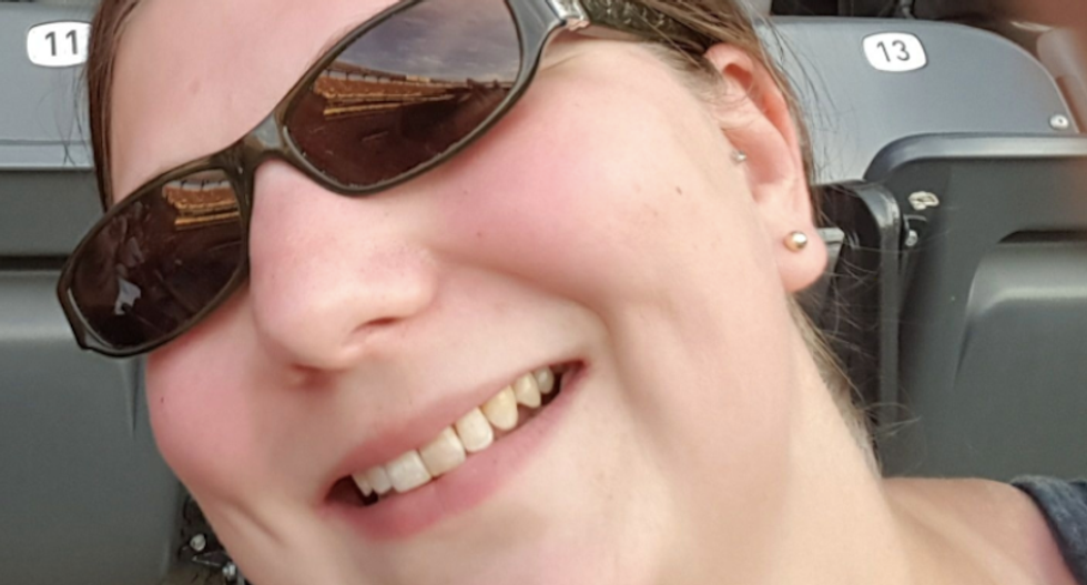 Connecticut woman spits in man's face for walking wrong way in supermarket aisle: police