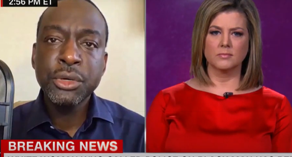 ‘Exonerated Five’ member warns of a ‘dangerous time’ after latest Central Park incident