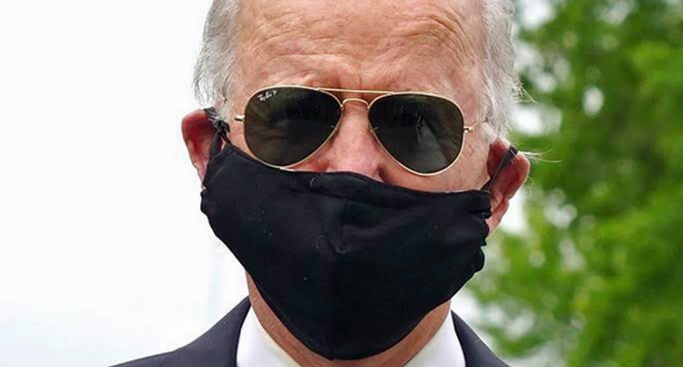 Biden says ‘we shouldn’t have a debate’ if Trump is still positive for coronavirus