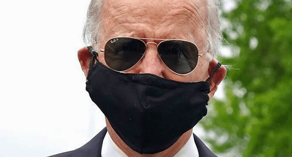 Biden’s campaign will not hold campaign rallies during pandemic: ‘I’m going to follow the doc’s orders’