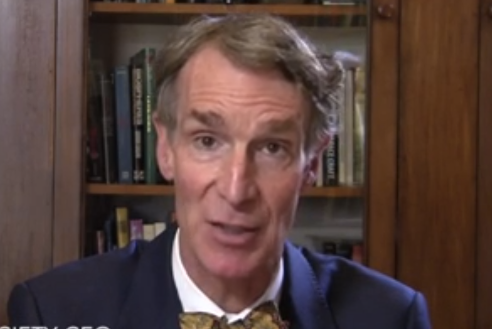 WATCH LIVE: Bill Nye 'the Science Guy' debates creationist Ken Ham
