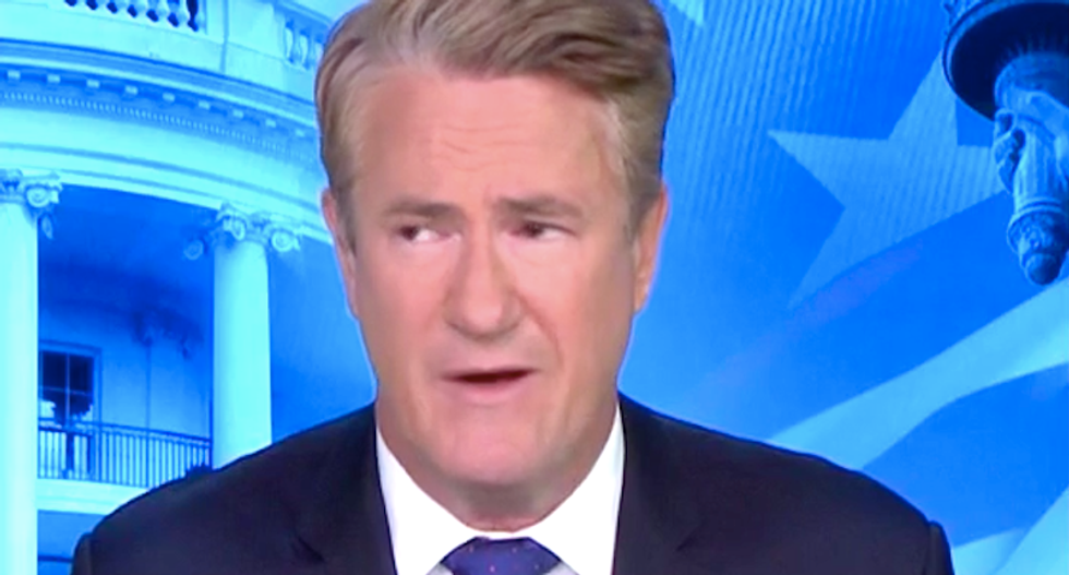 Morning Joe rips Rand Paul for pretending he's undecided on Trump's court pick: 'It's a joke -- he does this every time'